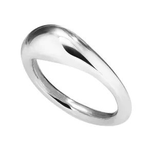 Sarah Jordan Sterling Silver Glebe Ring