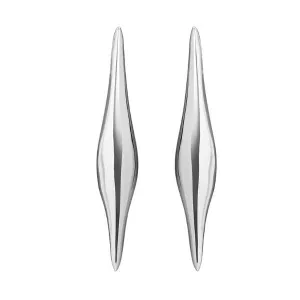Sarah Jordan Sterling Silver Lea Earrings