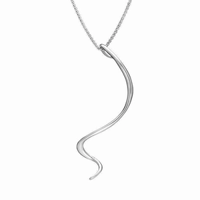 Sarah Jordan Sterling Silver Welania Necklace