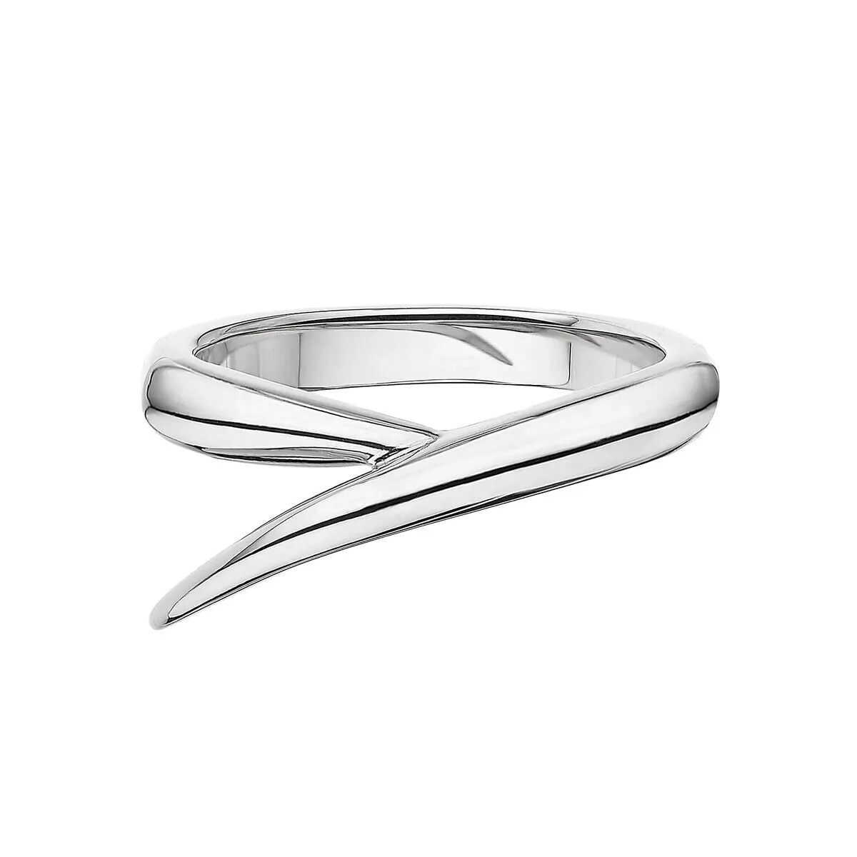 Shaun Leane Interlocking 18ct Gold and Diamond Ring Set