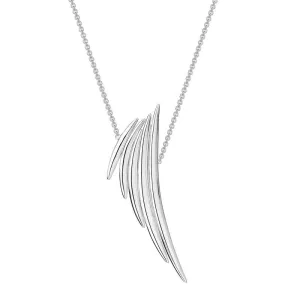 Shaun Leane Quill Sterling Silver Drop Pendant