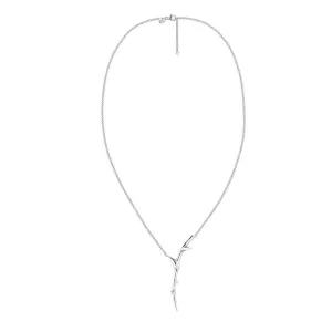 Shaun Leane Rose Thorn Sterling Silver Single Drop Pendant