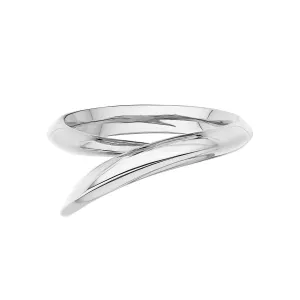 Shaun Leane Sabre 18ct White Gold Interlocking Ring