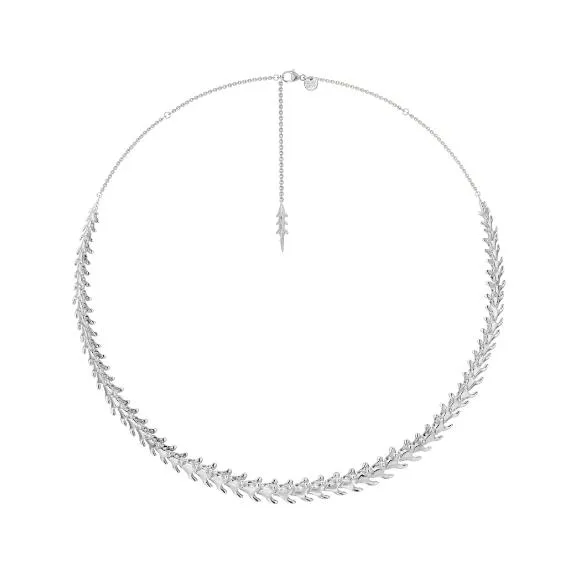 Shaun Leane Serpent Trace Sterling Silver Choker