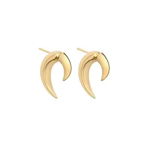 Shaun Leane Talon 18ct Yellow Gold Earrings D