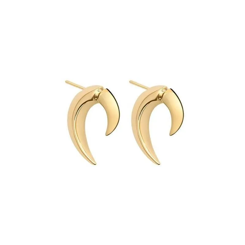 Shaun Leane Talon 18ct Yellow Gold Earrings D