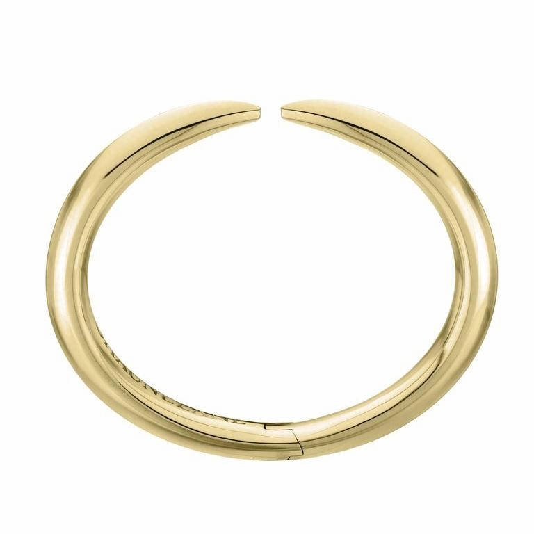 Shaun Leane Arc 18ct Yellow Gold Plated Sterling Silver Cuff
