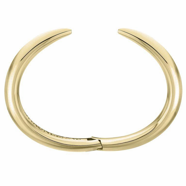 Shaun Leane Arc 18ct Yellow Gold Plated Sterling Silver Cuff