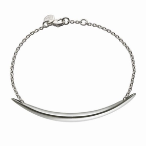 Shaun Leane Quill Sterling Silver Chain Bracelet