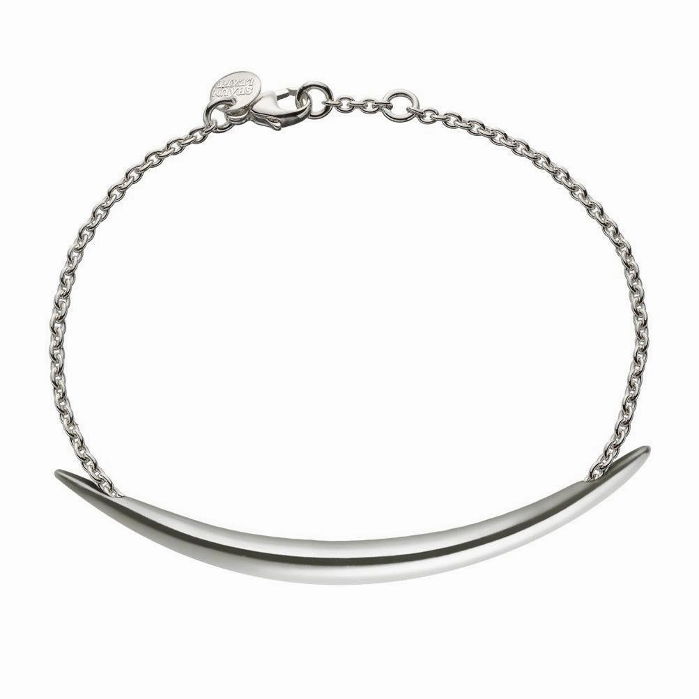 Shaun Leane Quill Sterling Silver Chain Bracelet