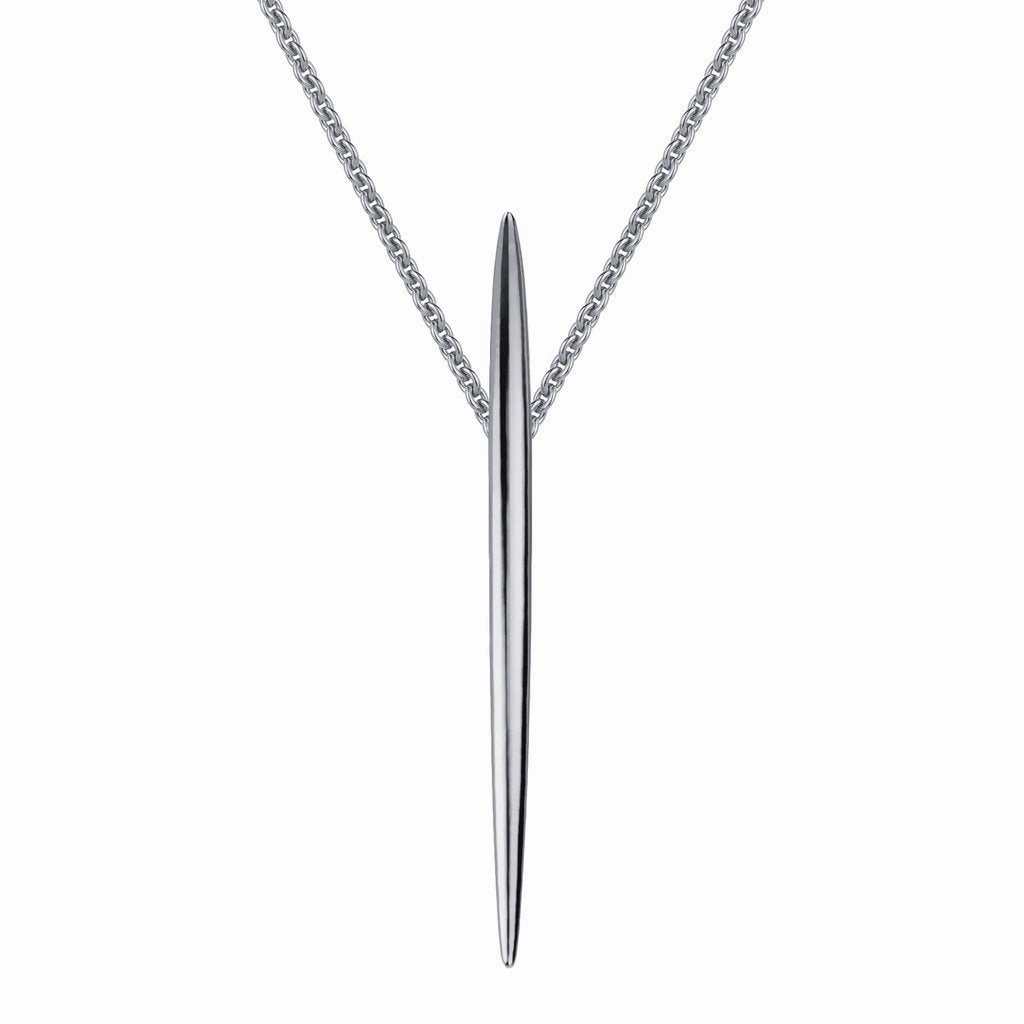Shaun Leane Quill Sterling Silver Long Necklace