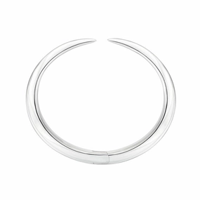 Shaun Leane Sabre Deco Sterling Silver Cuff Bangle