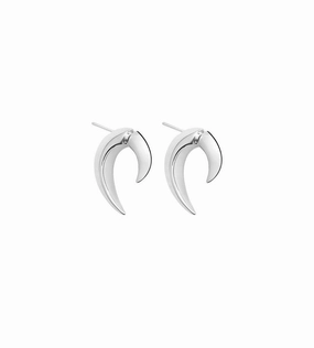 Shaun Leane Talon 18ct White Gold Earrings