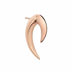 Shaun Leane Talon Single 18ct Rose Gold Plated Sterling Silver Earring D
