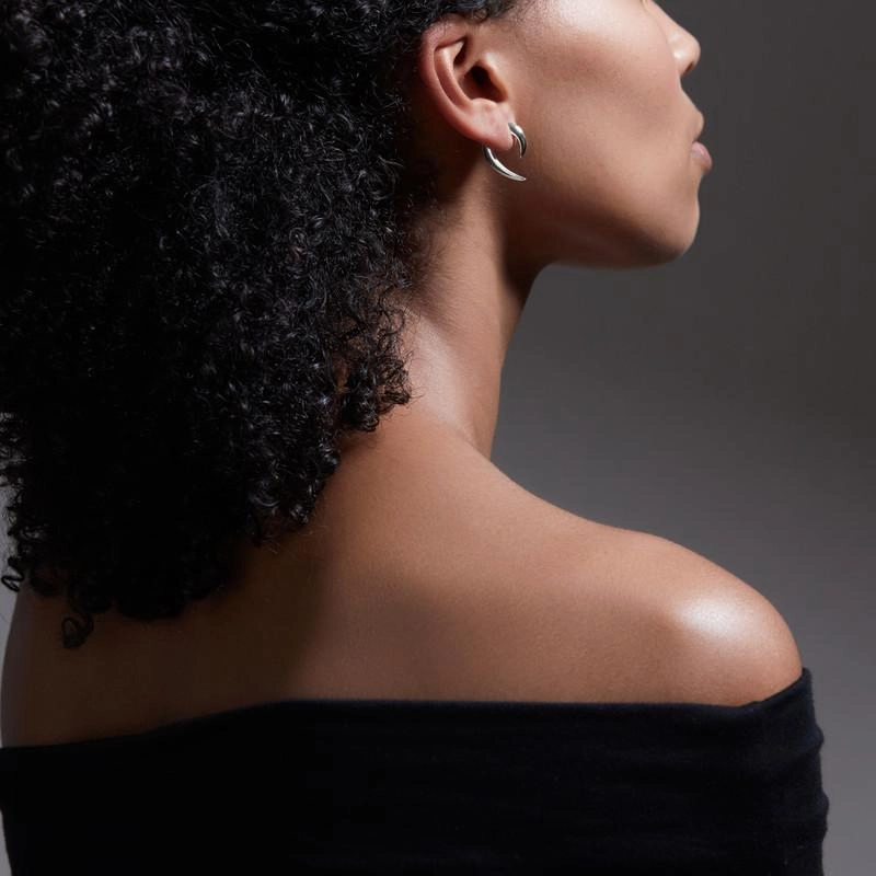 Shaun Leane Talon Single Sterling Silver Earring