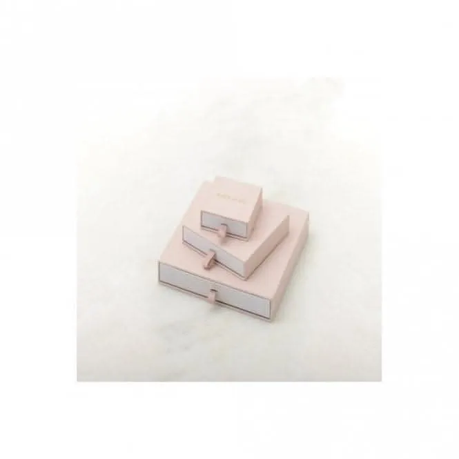 Silver Smooth Twist Thin Band Ring R038-01H