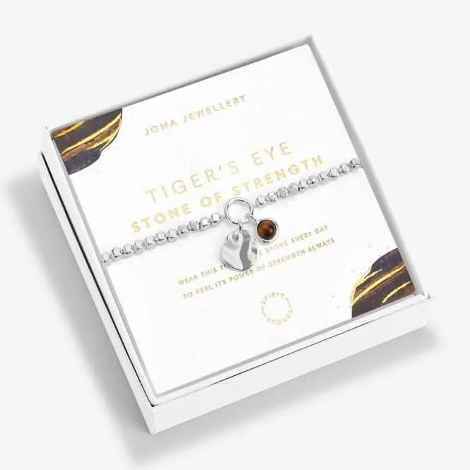 Spirit Stones Tiger's Eye Bracelet 5699