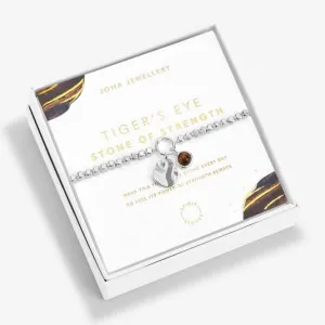 Spirit Stones Tiger's Eye Bracelet 5699