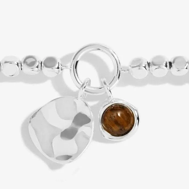 Spirit Stones Tiger's Eye Bracelet 5699
