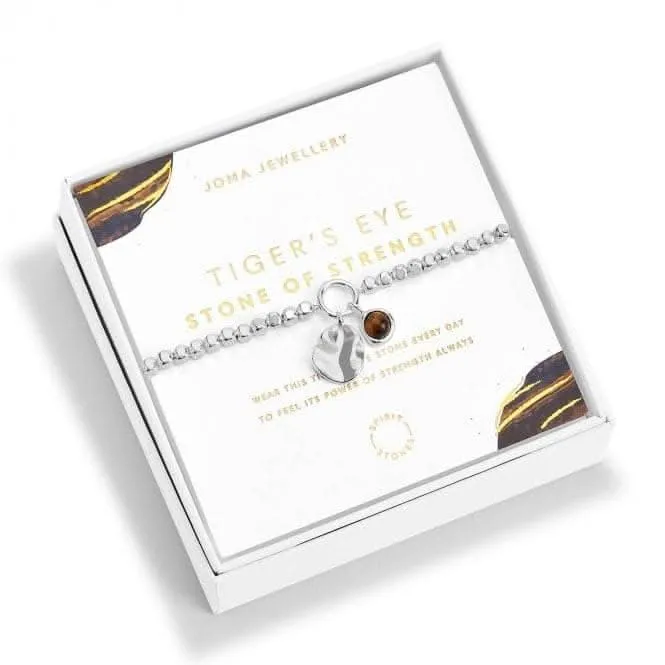 Spirit Stones Tiger's Eye Bracelet 5699