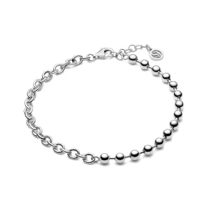 Sterling Silver Bormio Bracelet SJ-B2599