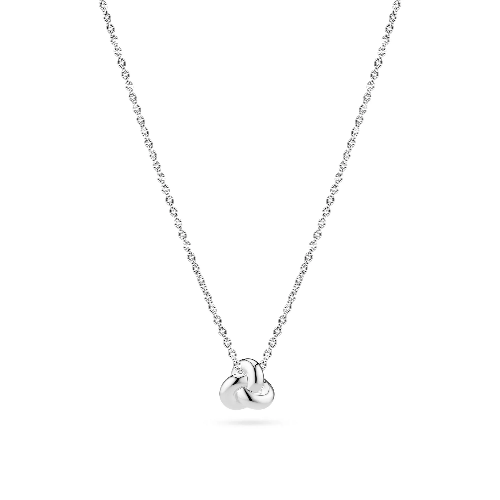 Sterling Silver Imperia Pianura Piccolo Necklace SJ-N10751