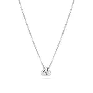 Sterling Silver Imperia Pianura Piccolo Necklace SJ-N10751