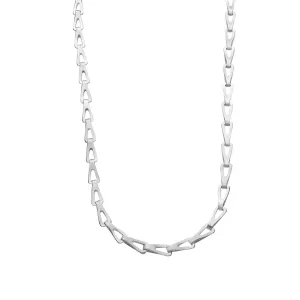 Sterling Silver Small Chandelier Necklace