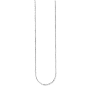 Sterling Silver Thomas Sabo Fine Box Link 45-50cm