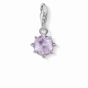 Sterling Silver Thomas Sabo Charm Club June