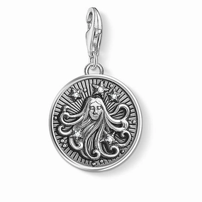 Sterling Silver Thomas Sabo Charm Club