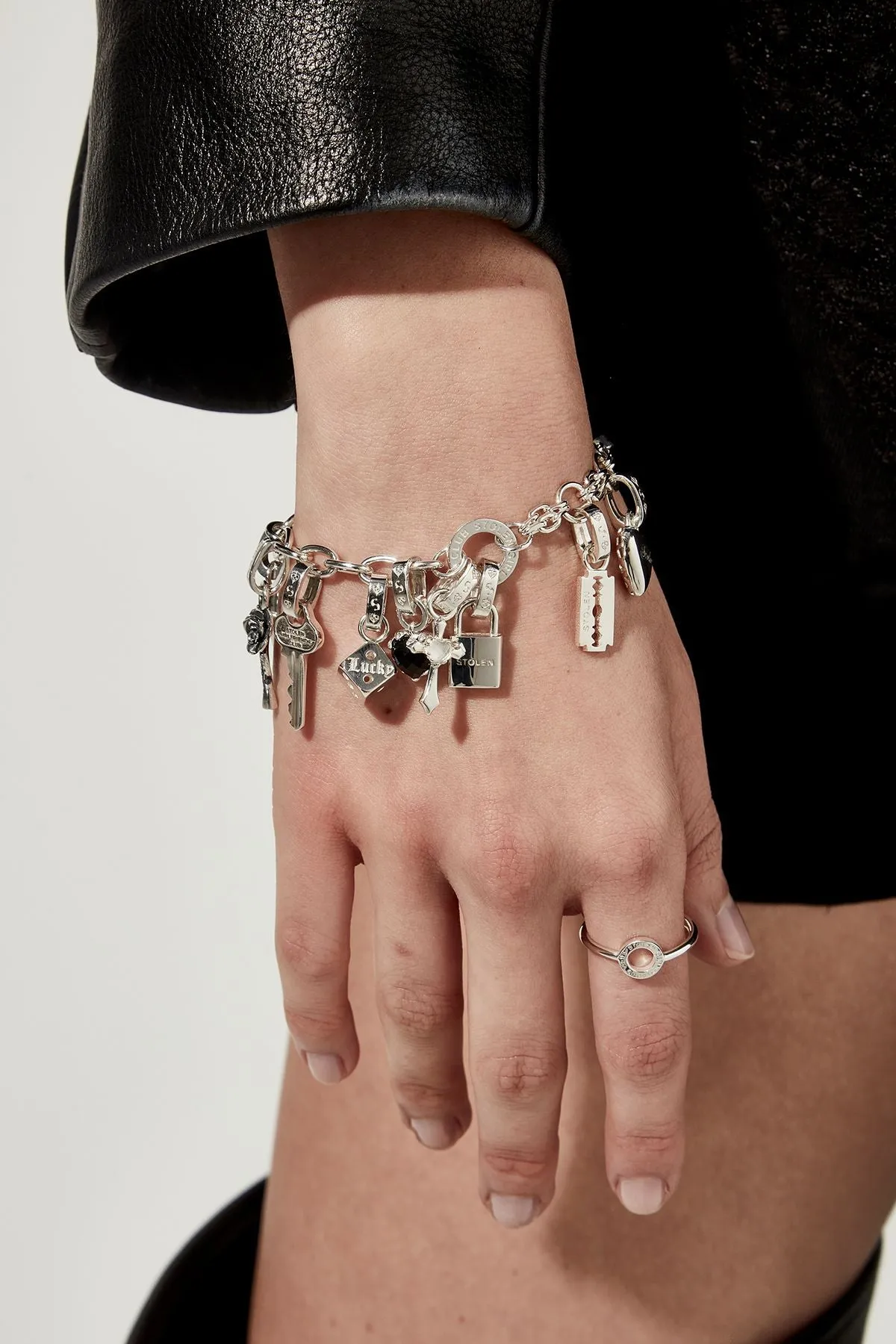 Stolen Girlfriends Club - Scorpion Charm