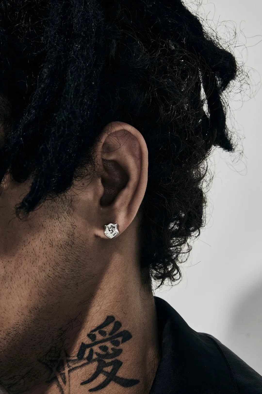 Stolen Girlfriends Club - Shield Studs