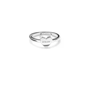 Stolen Girlfriends Club - Sinister Heart Ring