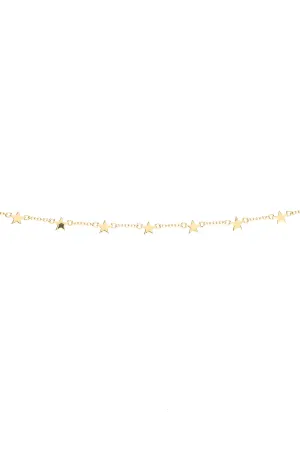Stolen Girlfriends Club - Star Bracelet Gold Plated