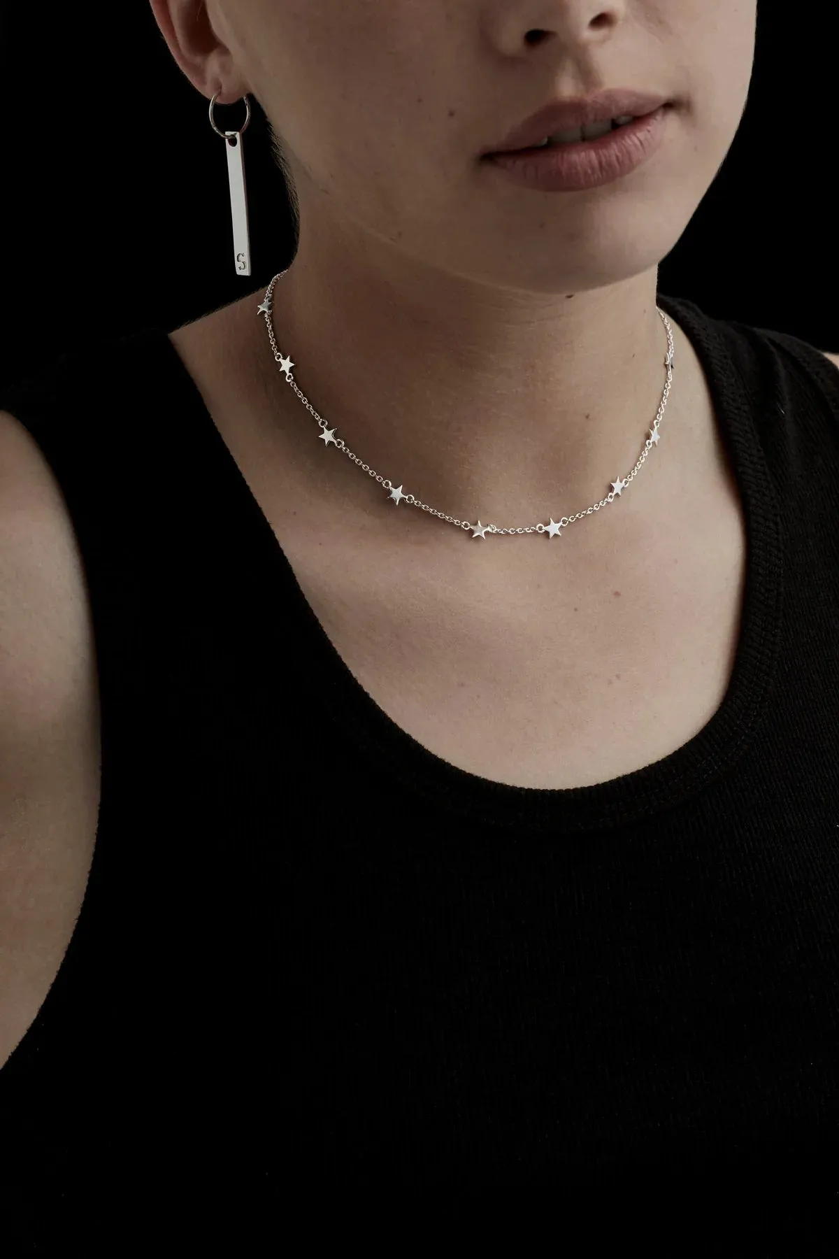 Stolen Girlfriends Club - Star Choker