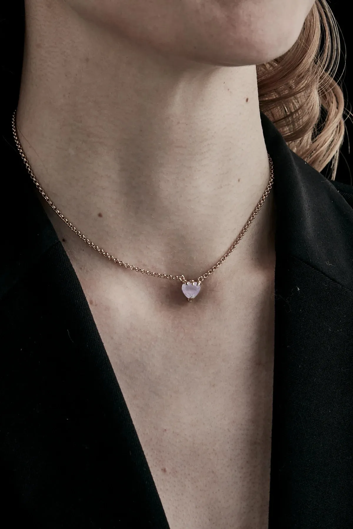 Stolen Girlfriends Club - Talon Necklace Gold Plated