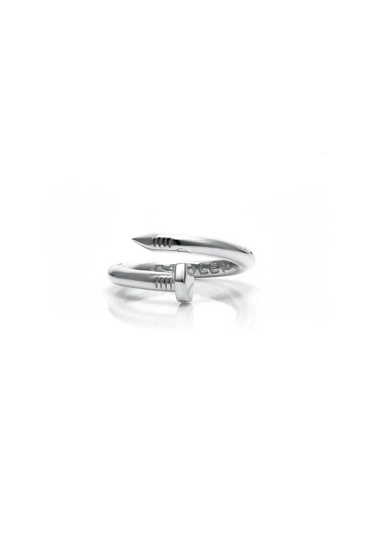 Stolen Girlfriends Club - Twisted Bolt Ring