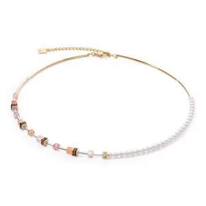 Swarovski Crystal Apricot Necklace 4087/10-0230