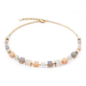 Swarovski Crystal Grey Nude Necklace 4425/10-1229