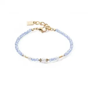 Swarovski Crystal Light Blue Bracelet 4434/30-0720