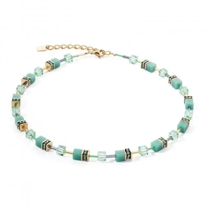 Swarovski Crystal Softgreen Necklace 4020/10-0533