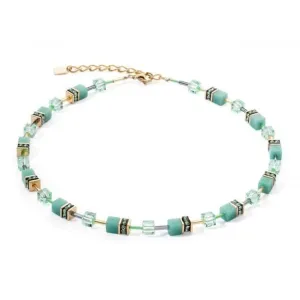 Swarovski Crystal Softgreen Necklace 4020/10-0533
