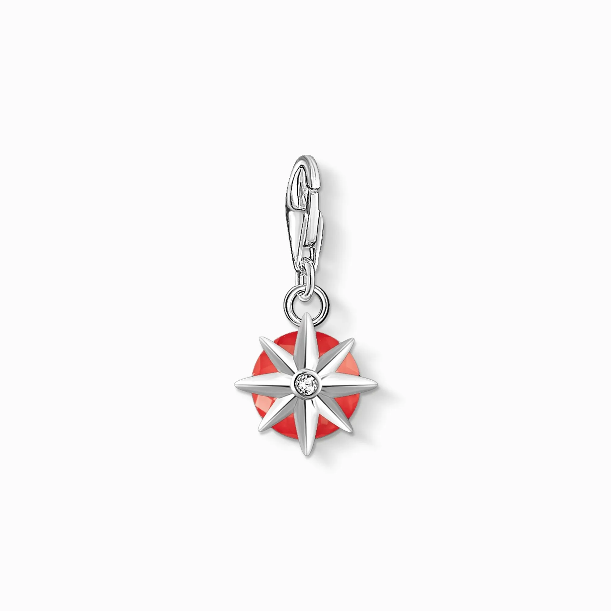 Thomas Sabo Birth Stone July Pendant Charm