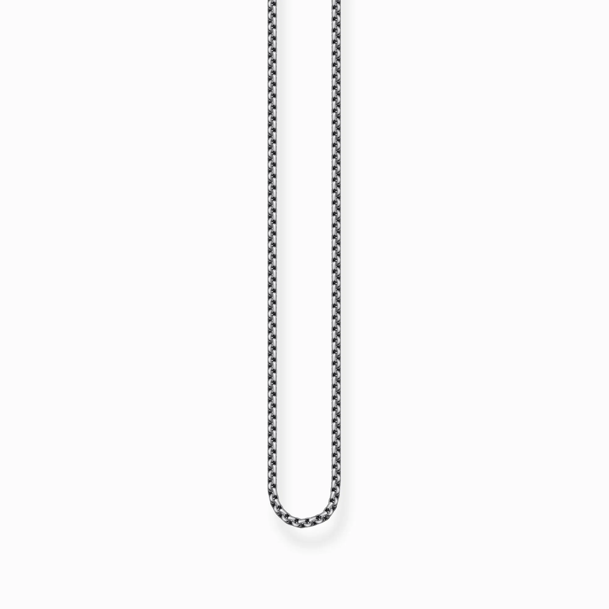 THOMAS SABO Blackened Venezia Chain