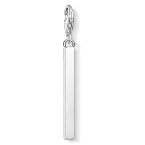Thomas Sabo Charm Club Engravable Bar Charm - CC1576