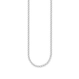 Thomas Sabo Charm Club Sterling Silver Belcher Chain 70cm