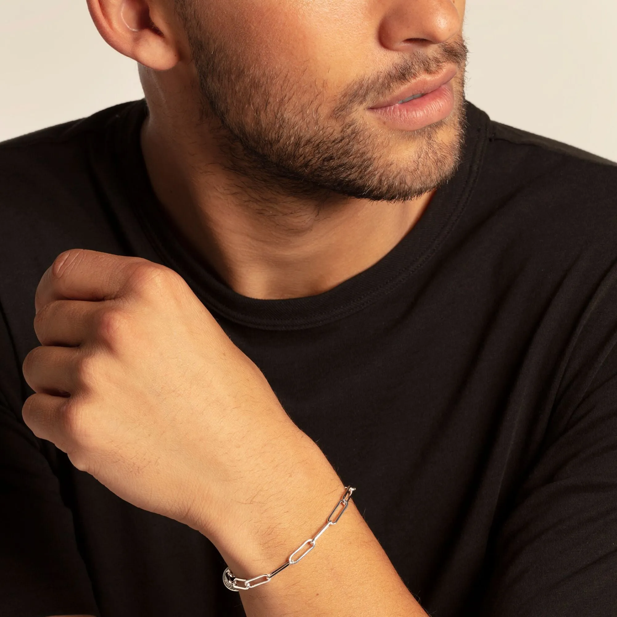 Thomas Sabo Charm Club Sterling Silver Charm Bracelet D
