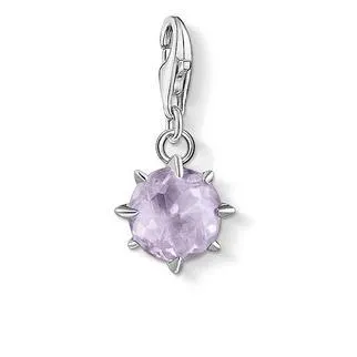 Thomas Sabo Charm Club Sterling Silver June Birthstone Charm