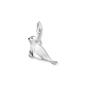 Thomas Sabo Charm Club Sterling Silver Sea Seal Charm